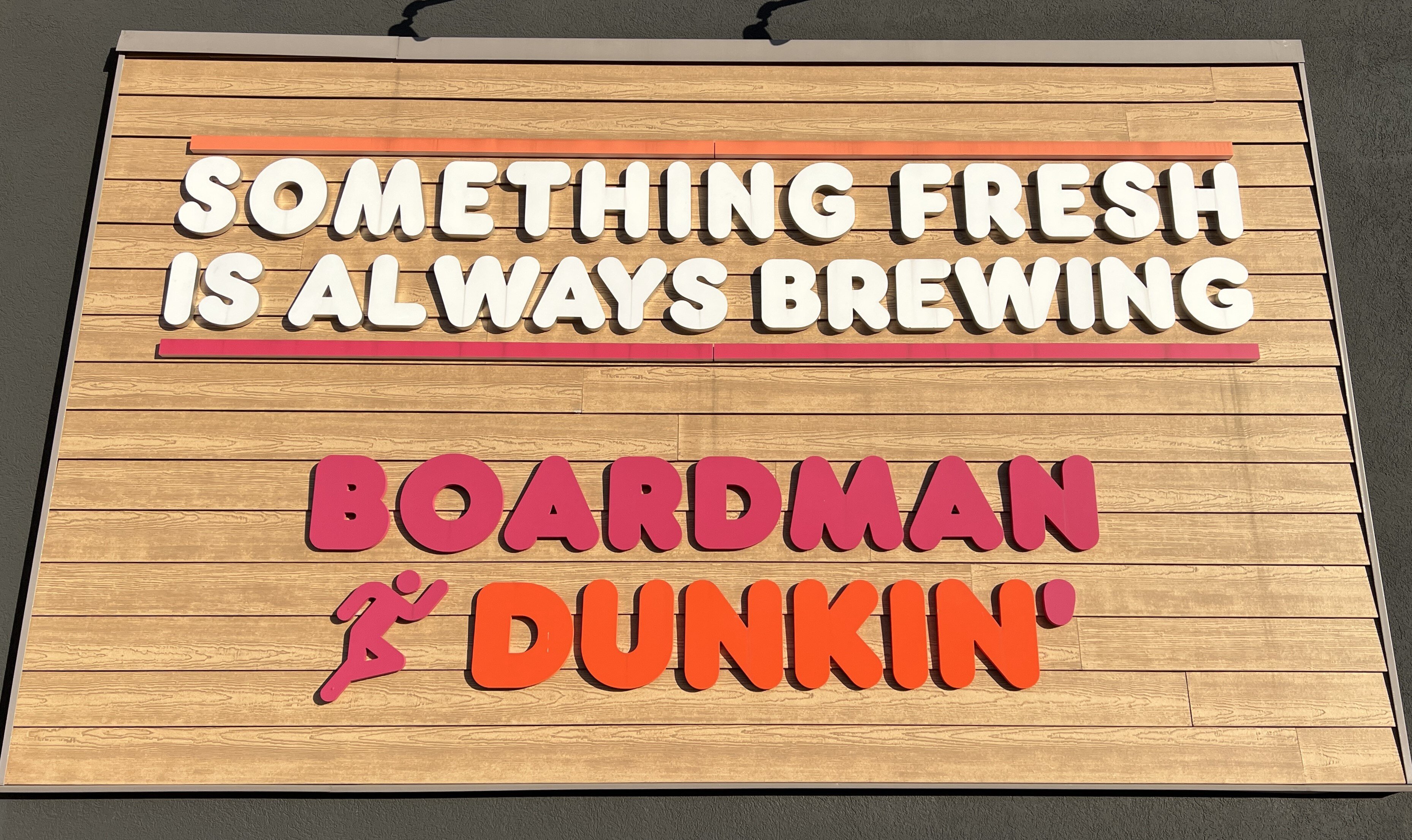 Dunkin' Donuts Boardman, OH Exterior