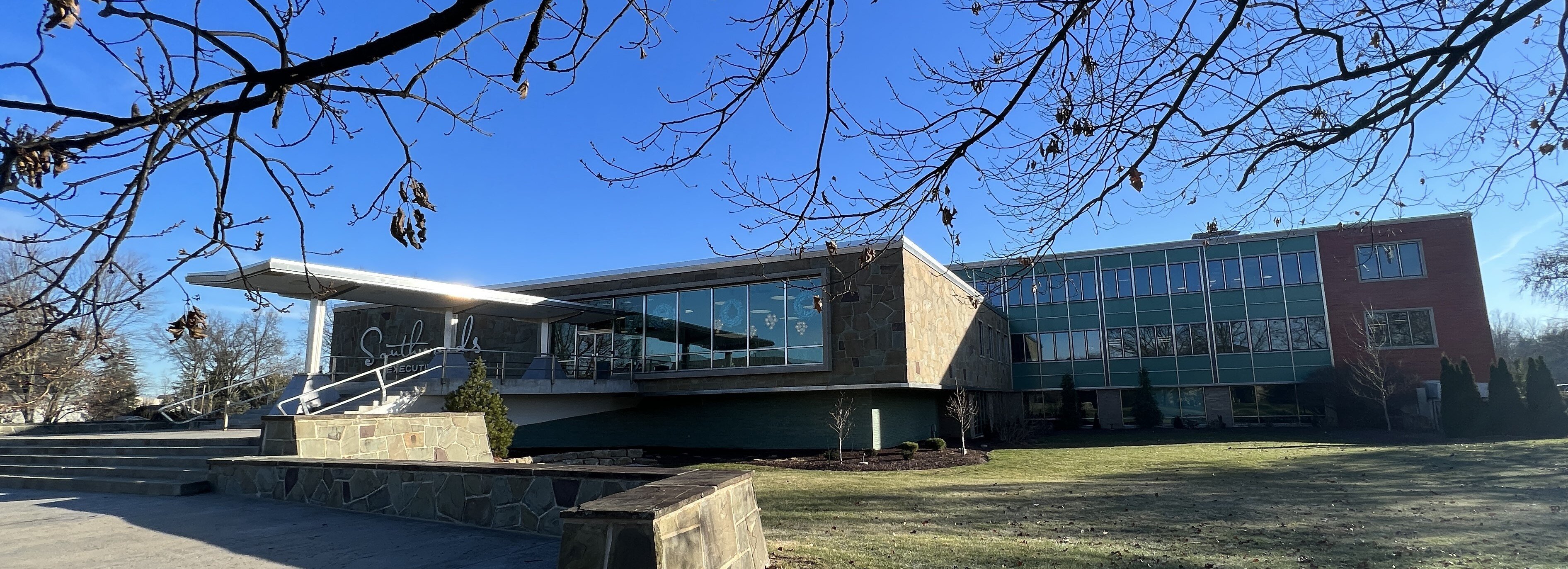 Southwoods Executive Centre Exterior of Building