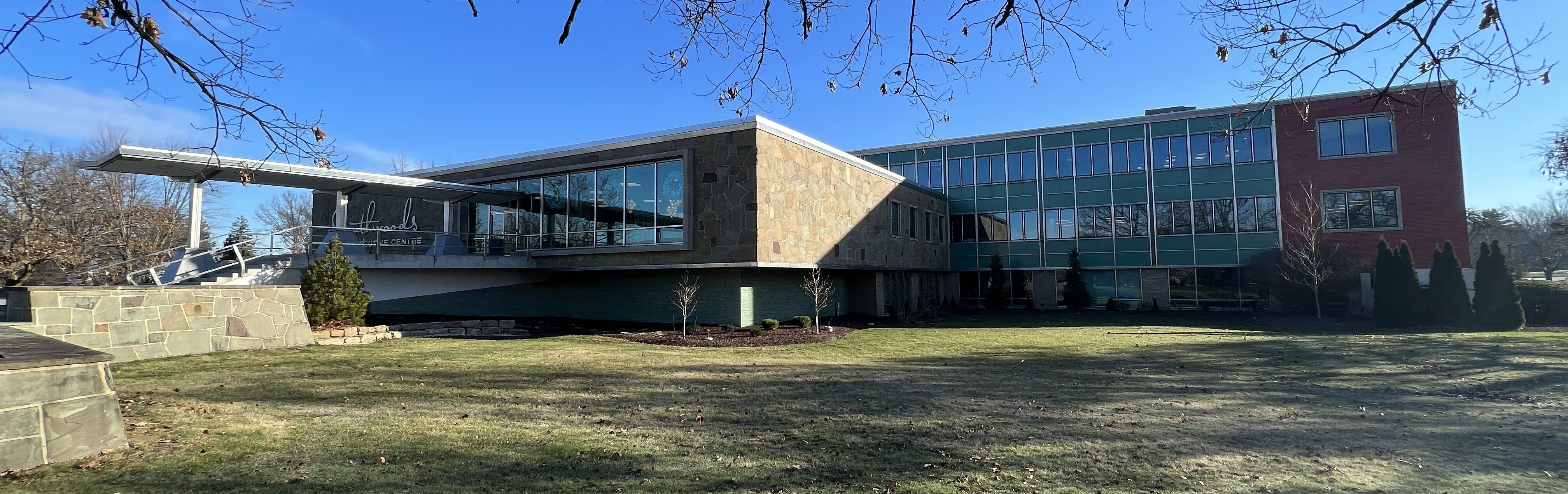 Southwoods Executive Centre Exterior of Building