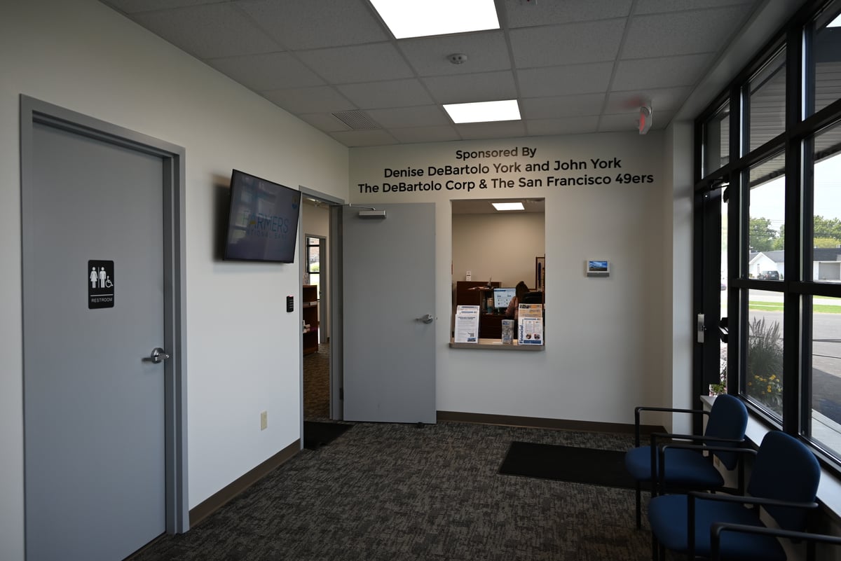 United Way Volunteer Resource Center Interior