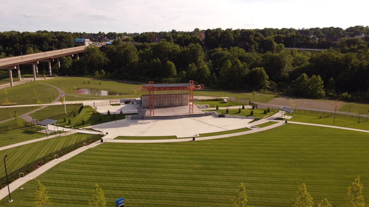 youngstown foundation amphitheatre