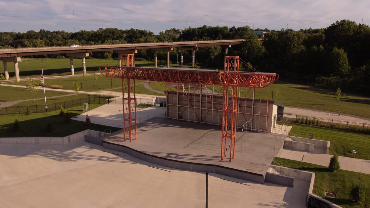 youngstown foundation amphitheatre