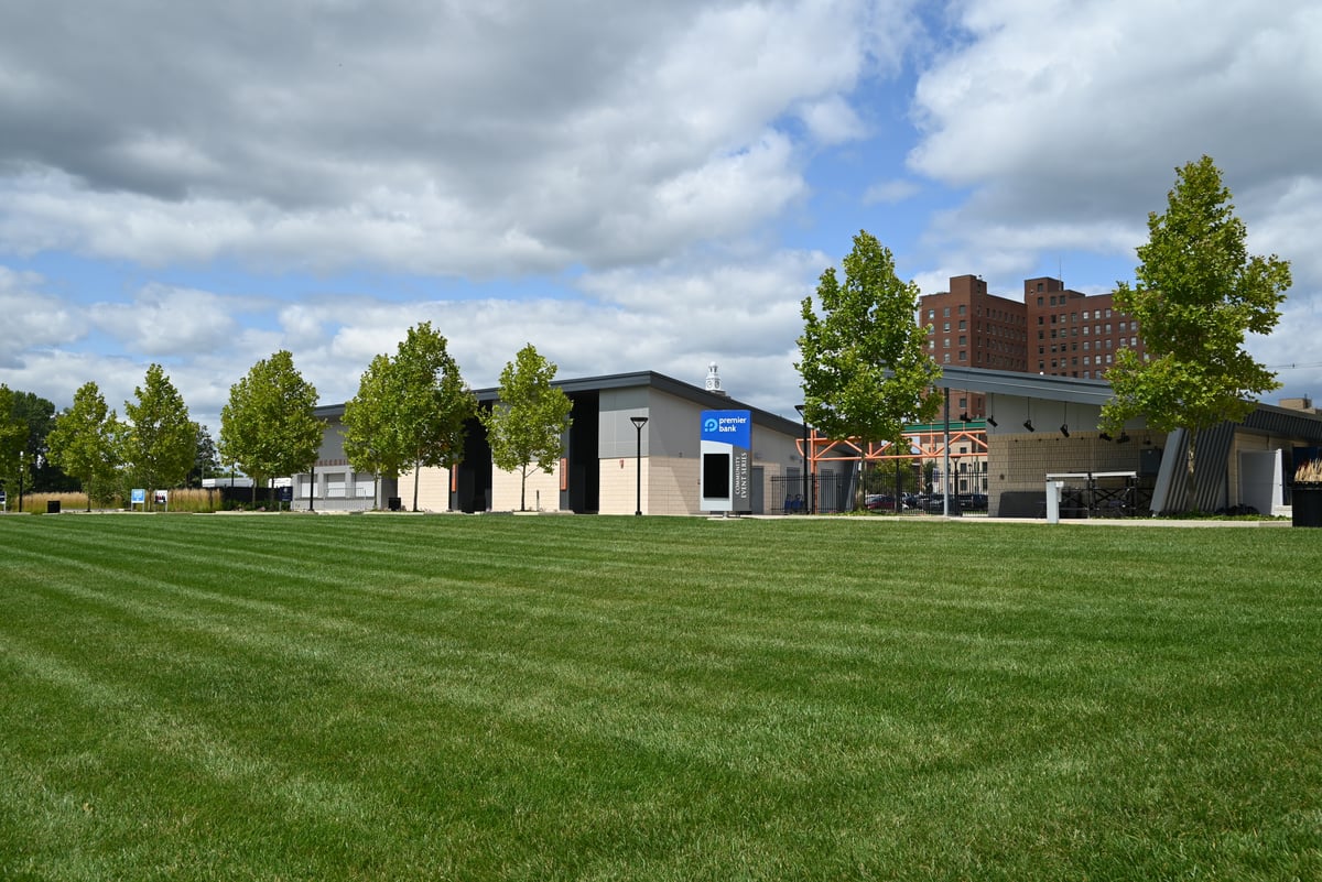 youngstown foundation amphitheatre