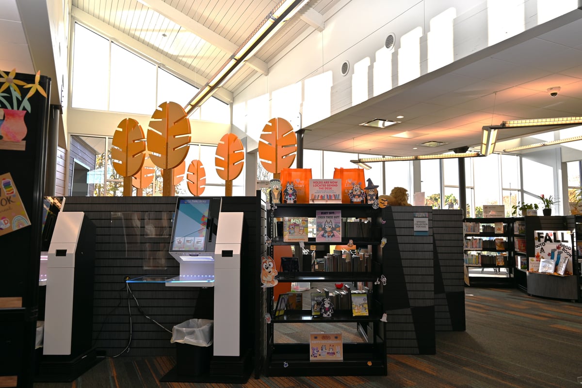 PLYMC Michael Kusalaba Library Interior